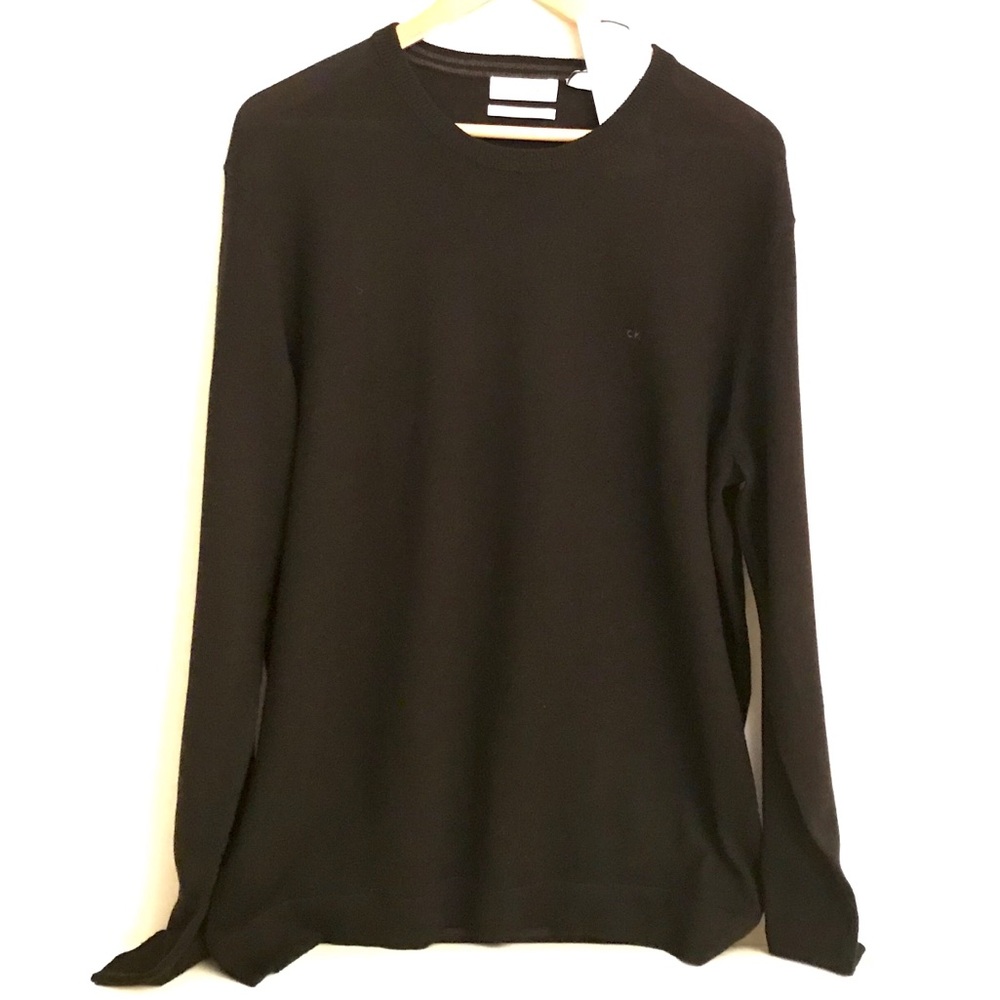 Calvin Klein Merino Sweater
